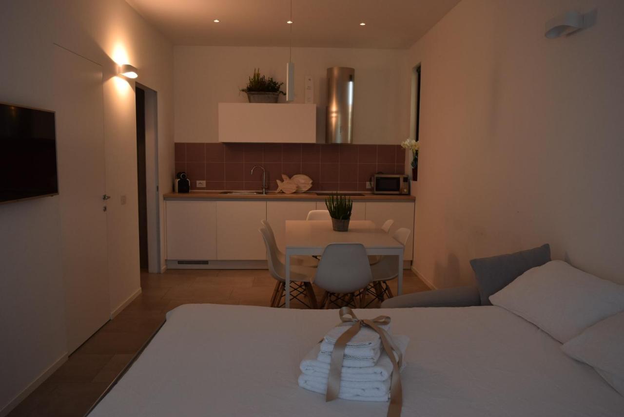 Villa Alcova Caorle Bagian luar foto
