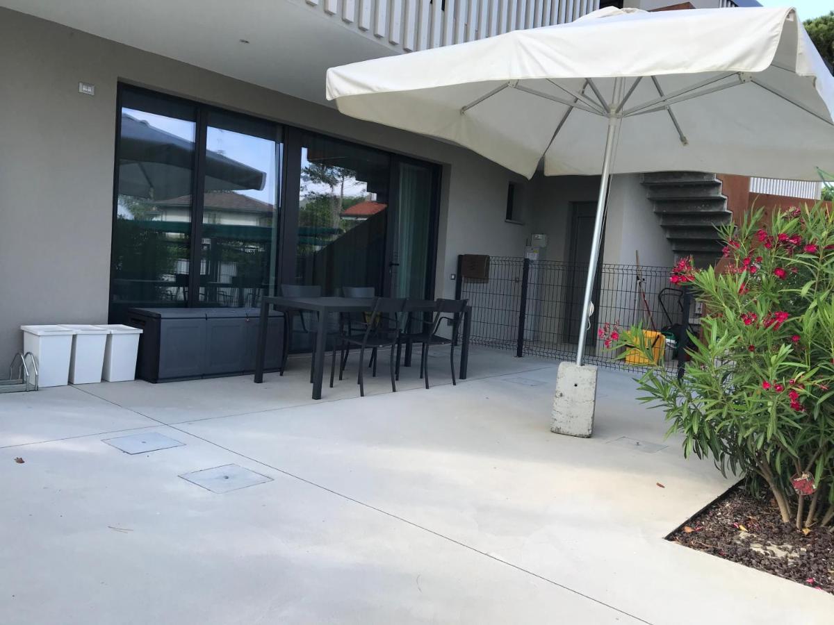 Villa Alcova Caorle Bagian luar foto