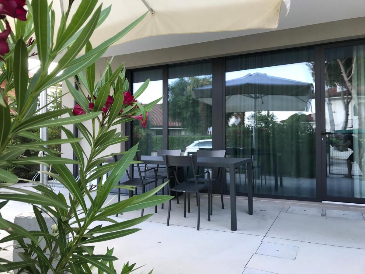 Villa Alcova Caorle Bagian luar foto