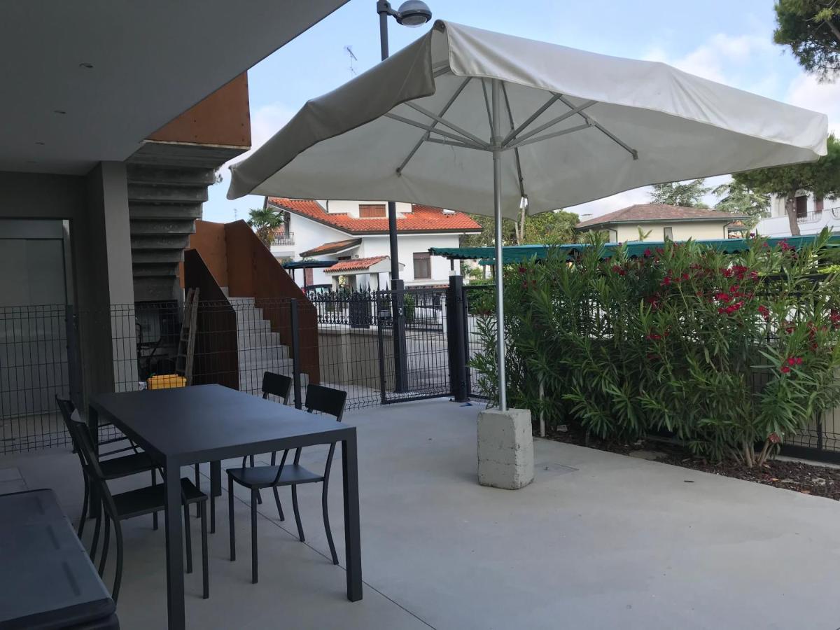 Villa Alcova Caorle Bagian luar foto