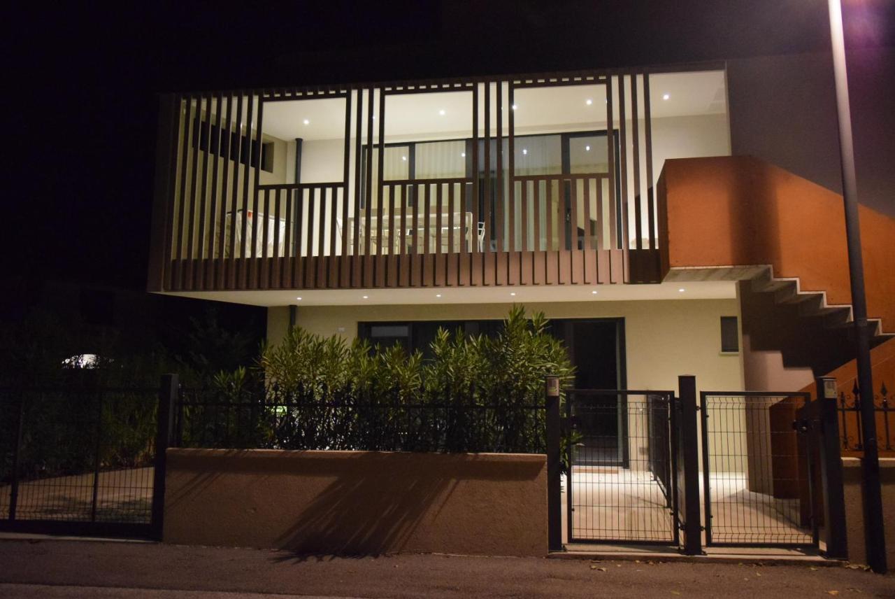 Villa Alcova Caorle Bagian luar foto