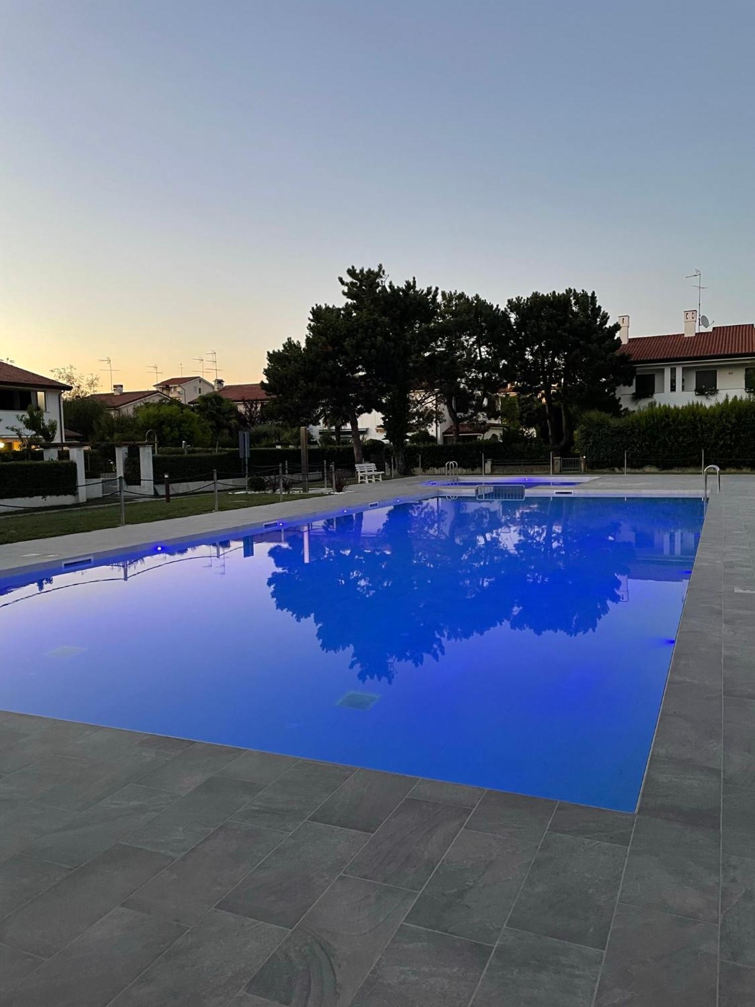 Villa Alcova Caorle Bagian luar foto