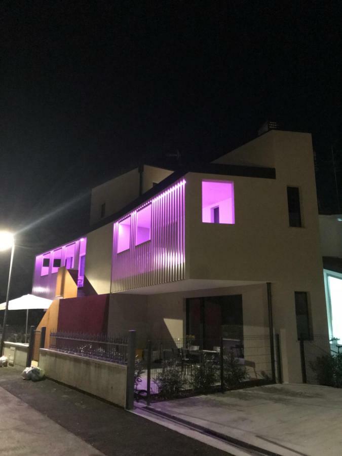 Villa Alcova Caorle Bagian luar foto