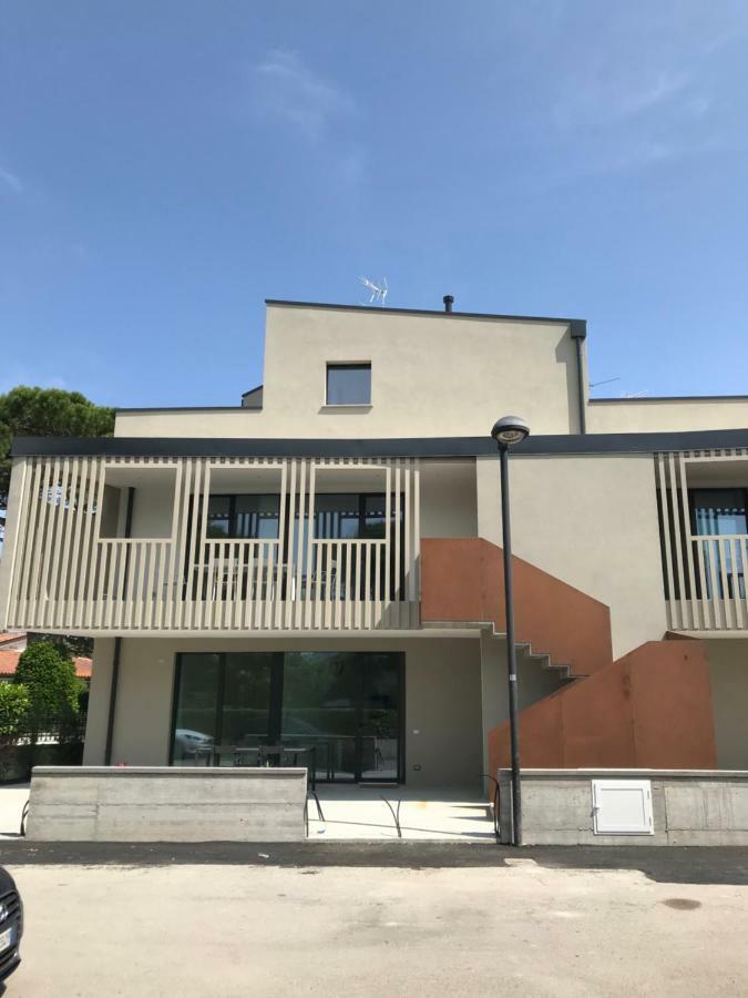 Villa Alcova Caorle Bagian luar foto