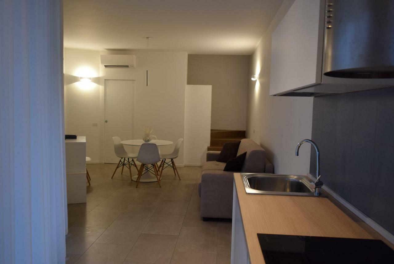 Villa Alcova Caorle Bagian luar foto