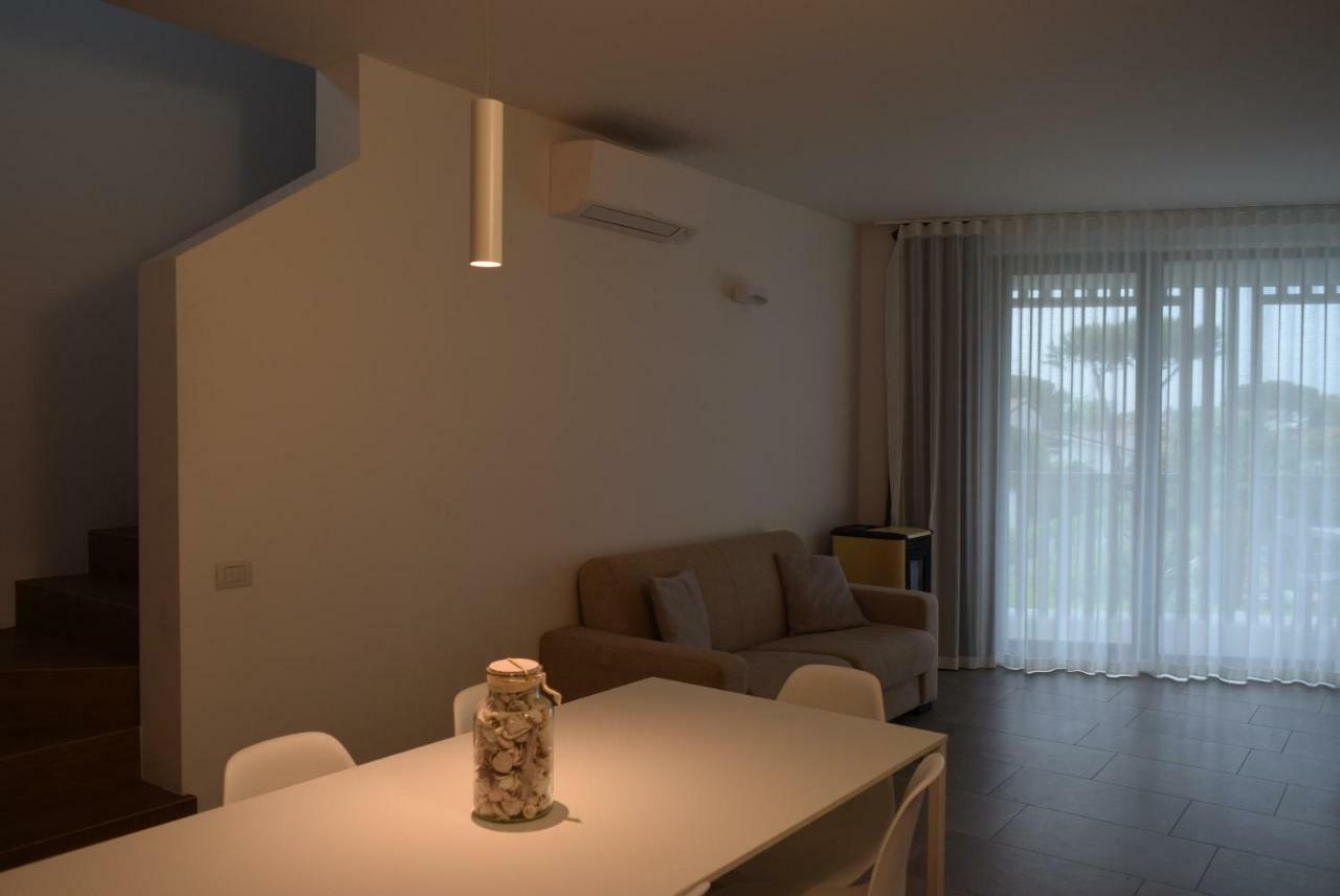 Villa Alcova Caorle Bagian luar foto